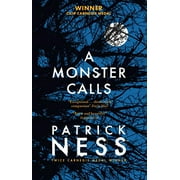 A Monster Calls Paperback by Patrick Ness, Siobhan Dowd