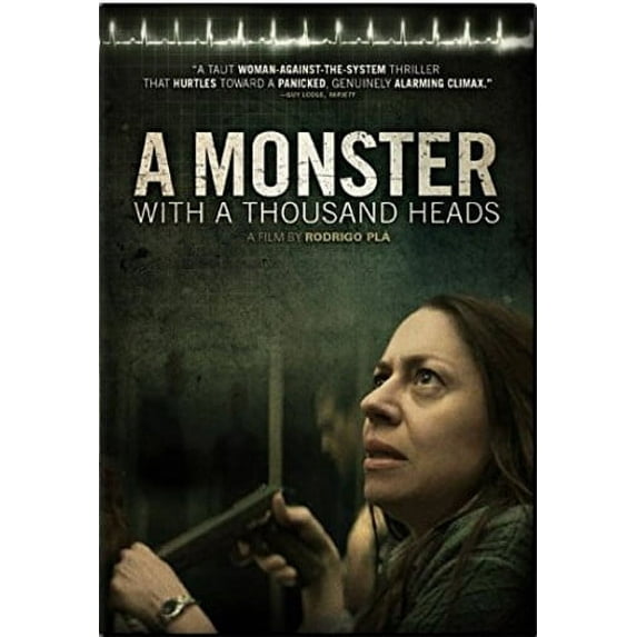 A Monster With a Thousand Heads (DVD), Music Box Films, Action & Adventure