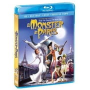 Shout Factory - A Monster in Paris [BLU-RAY]