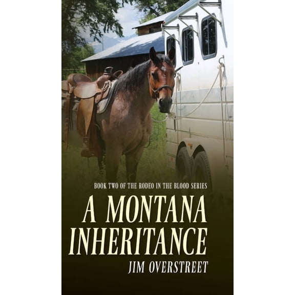 A Montana Inheritance, (Hardcover)