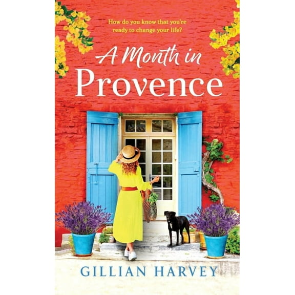 A Month in Provence, (Hardcover)