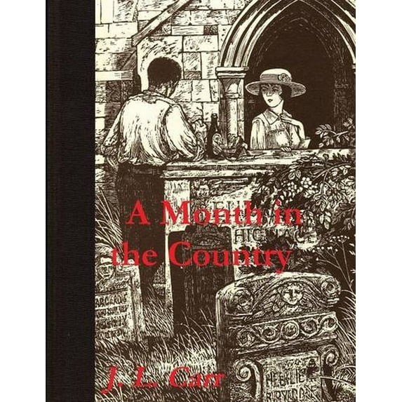 Pre-Owned A Month in the Country Paperback J. L. Carr