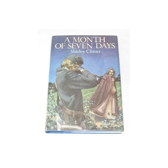 Pre-Owned A Month of Seven Days Paperback