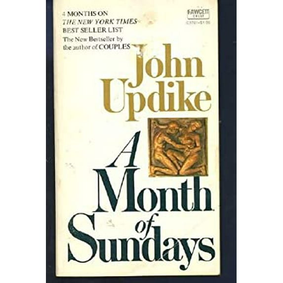 Pre-Owned A Month of Sundays (Crest, C2701) (Mass Market Paperback) 0449027015 9780449027011