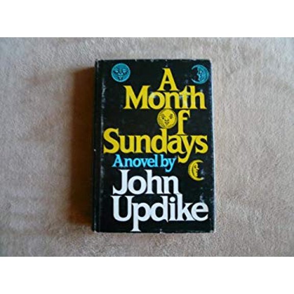Pre-Owned Title: A month of Sundays Paperback