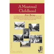 A Montreal Childhood Paperback
