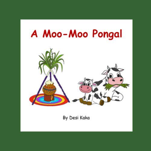 Pre-Owned A Moo-Moo Pongal Paperback