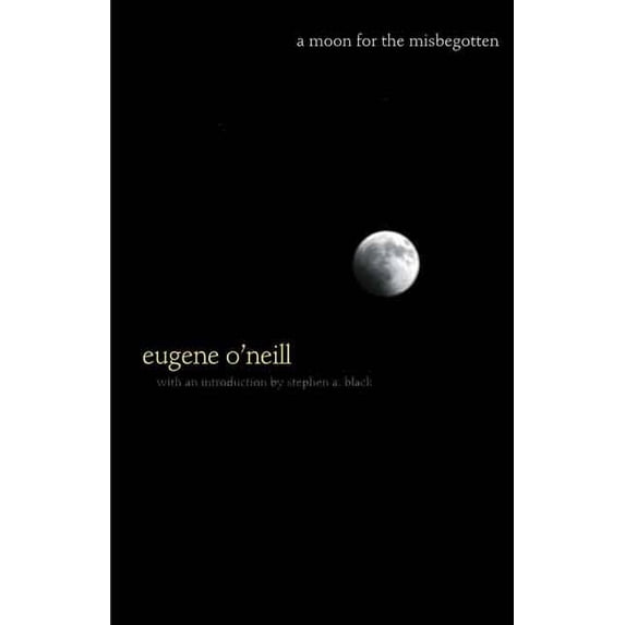 Pre-Owned A Moon for the Misbegotten (Paperback) 0300118155 9780300118155