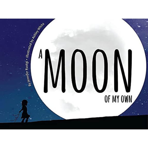 Pre-Owned A Moon of My Own (Paperback) 1584695730 9781584695738
