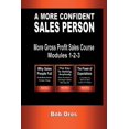 thumbnail image 1 of A More Confident Sales Person, (Paperback), 1 of 1