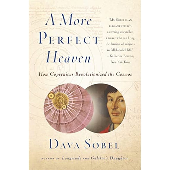 Pre-Owned A More Perfect Heaven: How Copernicus Revolutionized the Cosmos (Paperback) 0802778941 9780802778949