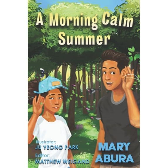 A Morning Calm Summer, (Paperback)