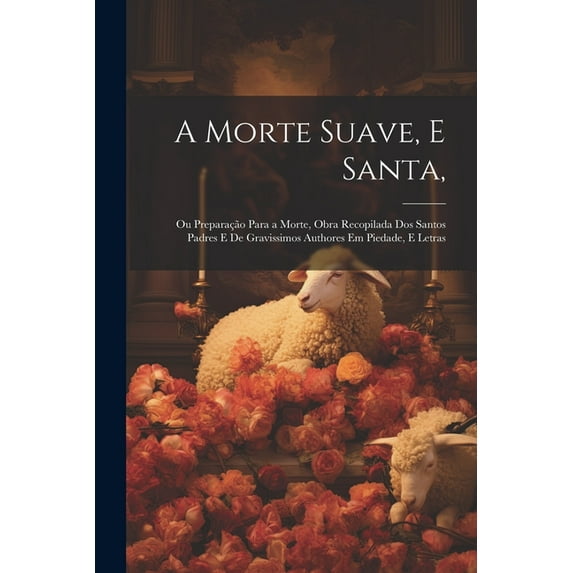 A Morte Suave, E Santa,: Ou Preparação Para a Morte, Obra Recopilada Dos Santos Padres E De Gravissimos Authores Em Pied, (Paperback)