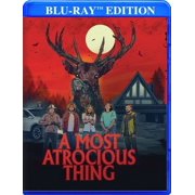 A Most Atrocious Thing Blu-ray, Giant Interactive, Horror