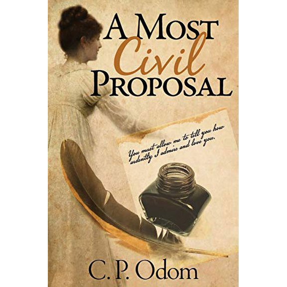 Pre-Owned A Most Civil Proposal (Paperback) 1936009218 9781936009213