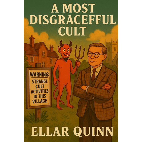 A Most Disgraceful Cult, (Paperback)