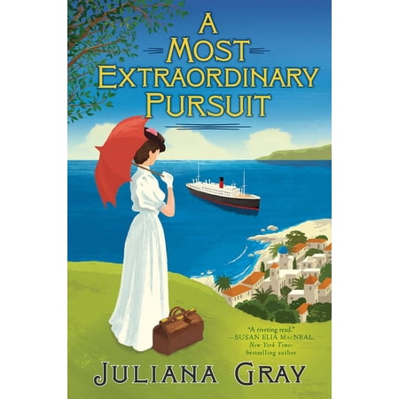 A Most Extraordinary Pursuit, (Paperback)