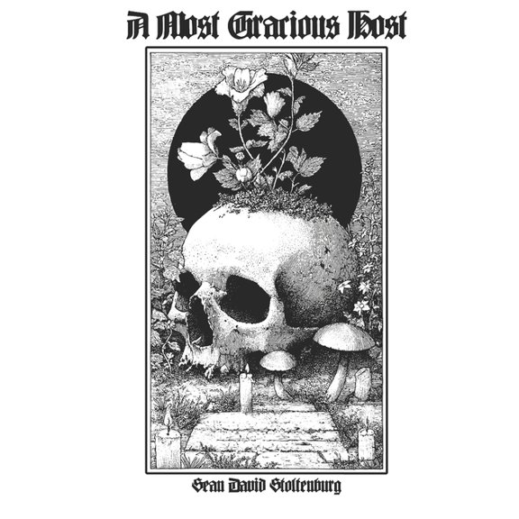 A Most Gracious Host, (Paperback)