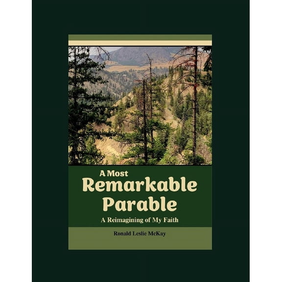 A Most Remarkable Parable (Paperback)