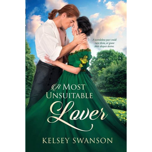 A Most Unsuitable Lover, (Paperback)