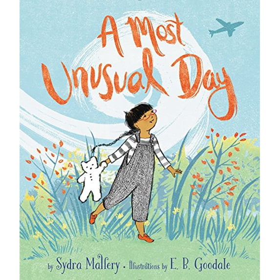 Pre-Owned A Most Unusual Day (Hardcover) 9780062364302