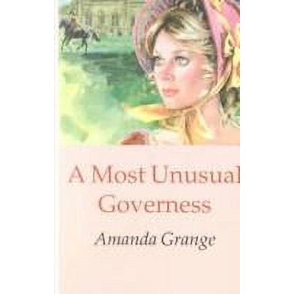 Pre-Owned A Most Unusual Governess (Paperback) 078623959X 9780786239597