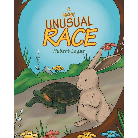 A Most Unusual Race Paperback 1643003070 9781643003078 Hubert Lagae