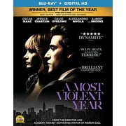 A Most Violent Year (Blu-ray)