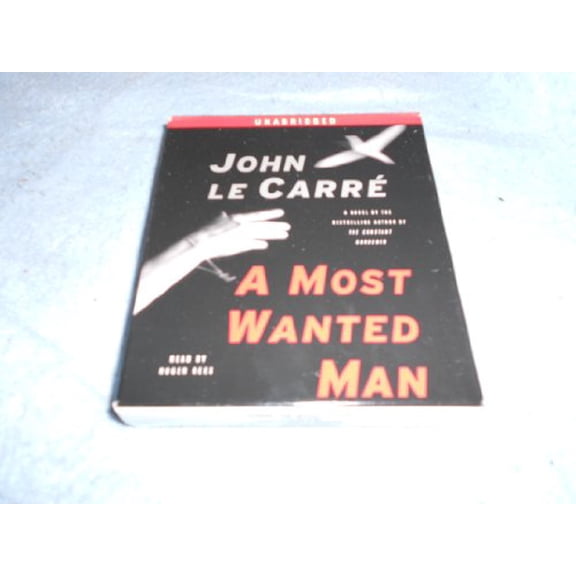 Pre-Owned A Most Wanted Man Paperback