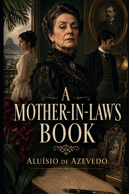 A Mother-In-Law's Book, (Paperback)