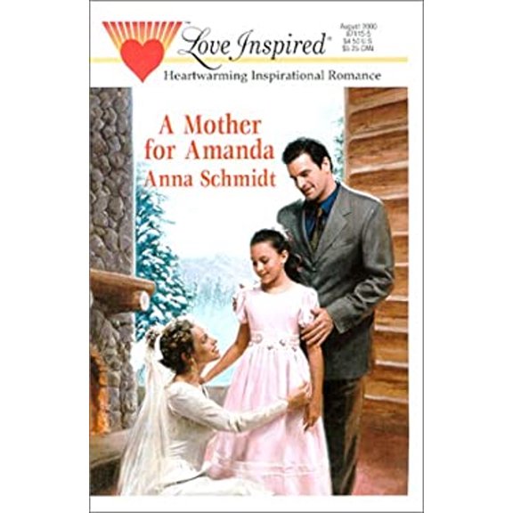 Pre-Owned A Mother for Amanda (Mass Market Paperback) 9780373871155