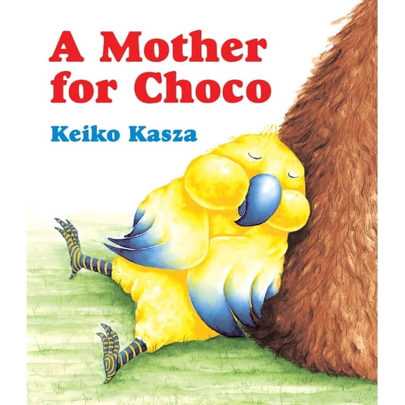 A Mother for Choco, (Board Book)