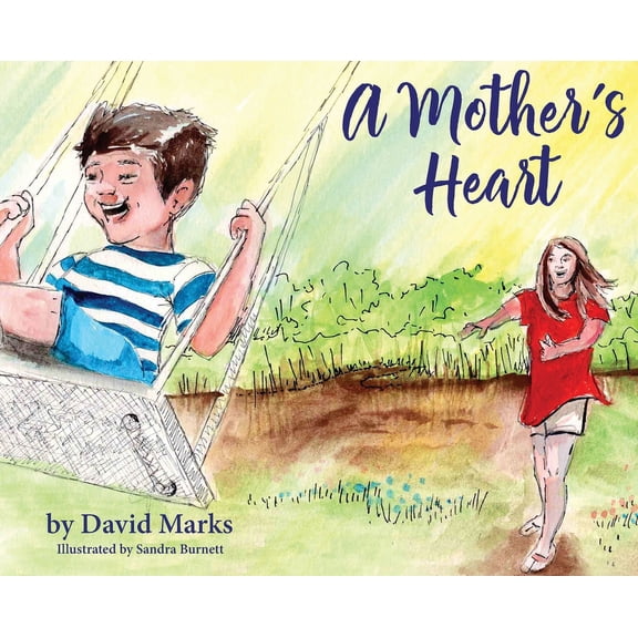A Mother's Heart, (Hardcover)