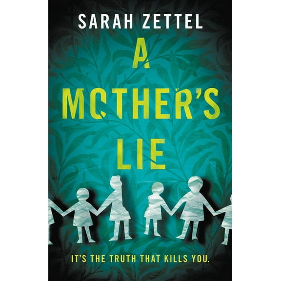 A Mother's Lie (Paperback)