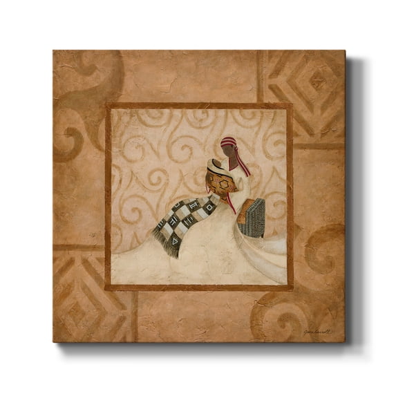 A Mother's Love-Premium Gallery Wrapped Canvas - Ready to Hang
