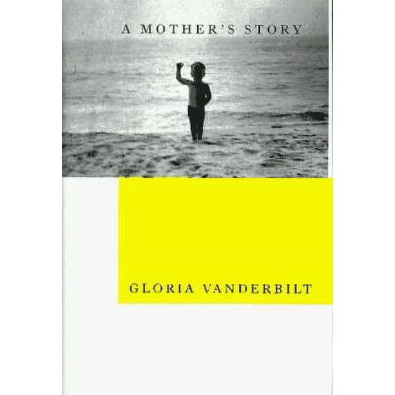Pre-Owned A Mother's Story, 9780679450528, 0679450521, Hardcover, First Edition edition