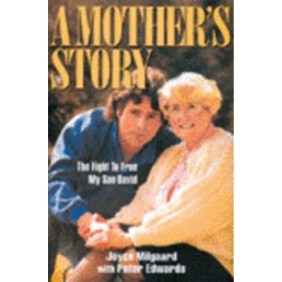 Pre-Owned A Mother's Story: My Battle to Free David Milgaard (Hardcover) 0385258070 9780385258074