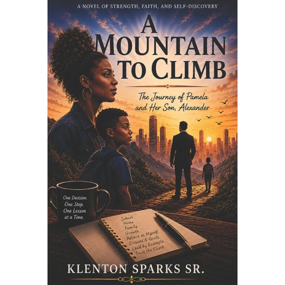 A Mountain to Climb, (Paperback)