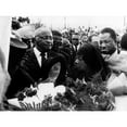 thumbnail image 1 of A Mourning Reverend Martin Luther King Sr. History (24 x 18), 1 of 1