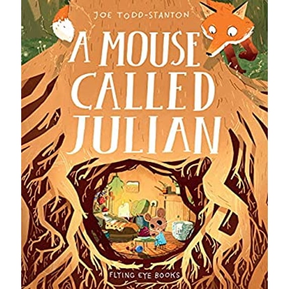 Pre-Owned A Mouse Called Julian (Hardcover) 1912497069 9781912497065