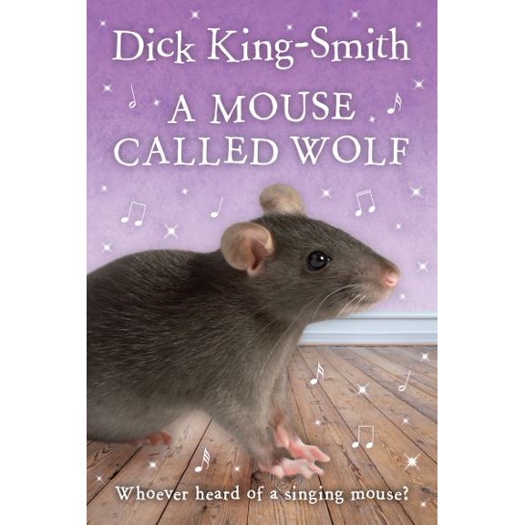 Pre-Owned A Mouse Called Wolf (Paperback) 0440863716 9780440863717