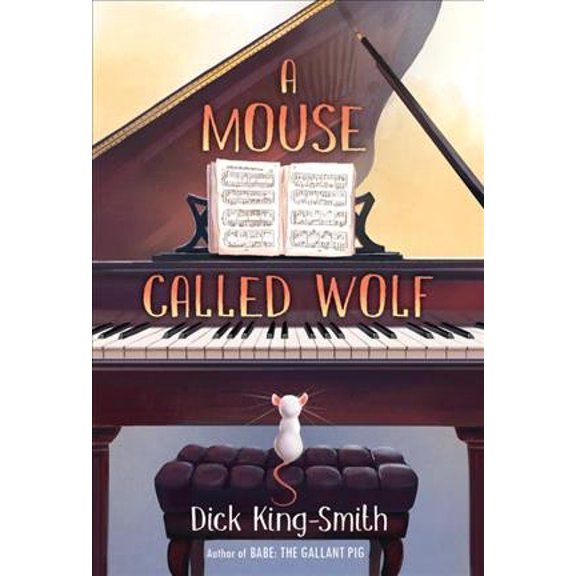 Pre-Owned A Mouse Called Wolf (Paperback) 0375800662 9780375800665
