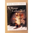 thumbnail image 1 of Pre-Owned A Mouse Called Wolf (Paperback) 0590689800 9780590689809, 1 of 1