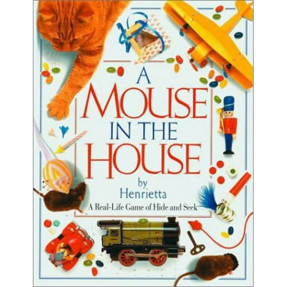 Pre-Owned Mouse in the House (Hardcover) 1879431114 9781879431119