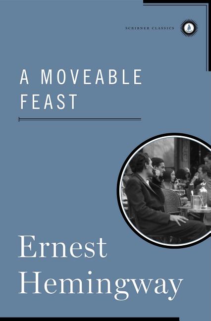 A Moveable Feast (Hardcover) - image 1 of 1