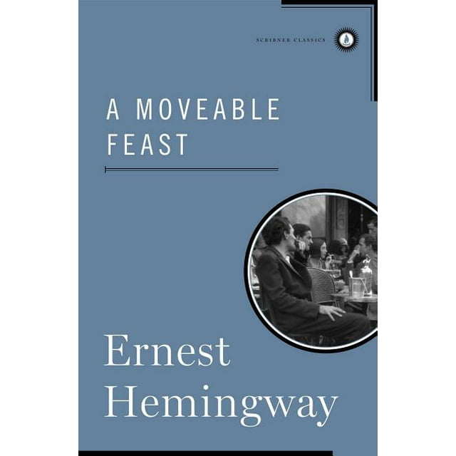 A Moveable Feast (Hardcover)