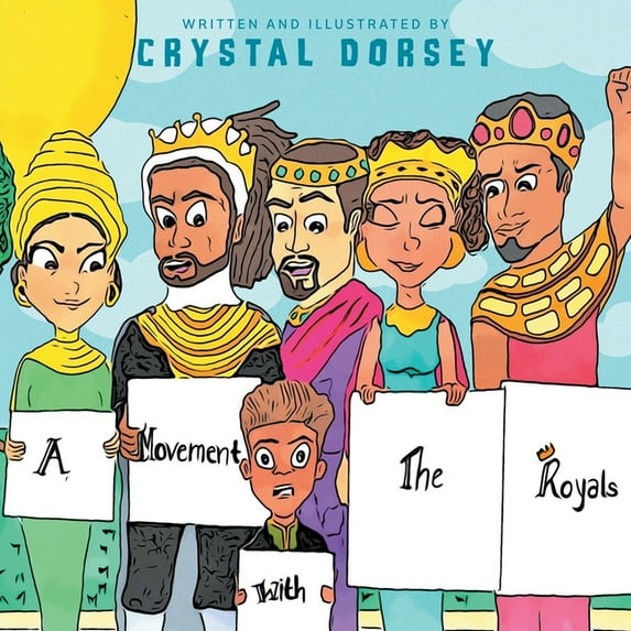 A Movement With The Royals (Paperback)