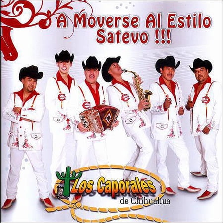 A Moverse Con El Satevo!!!