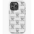 thumbnail image 1 of A Mrs. Brown's That's Nice To You All Phone Case for iPhone 16 15 14 13 12 11 Pro Max, 1 of 2