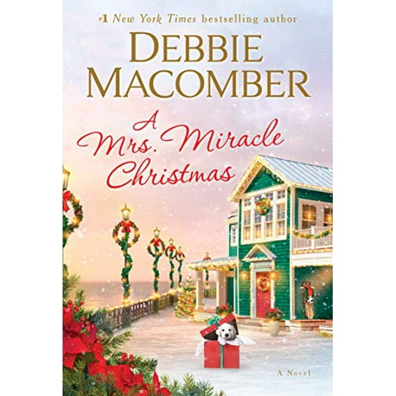 Pre-Owned A Mrs. Miracle Christmas (Hardcover) 0399181393 9780399181399